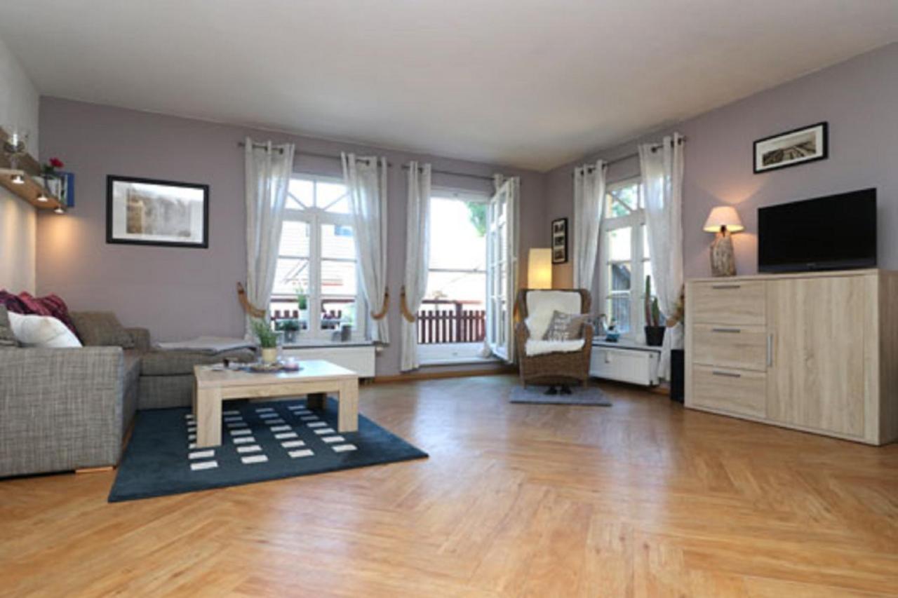 App Dreimaster Apartamento Ahrenshoop Exterior foto